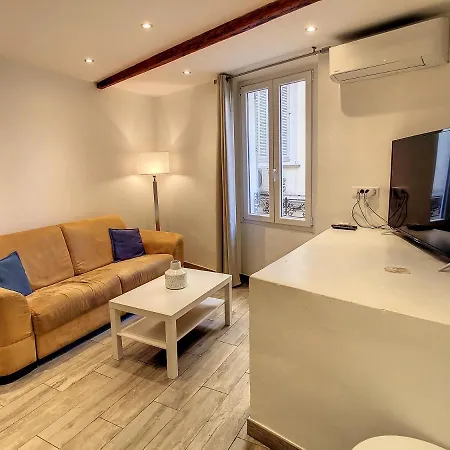 1 bedroom Forville, 4 min Palais,Plages,Croisette Cannes Extérieur photo